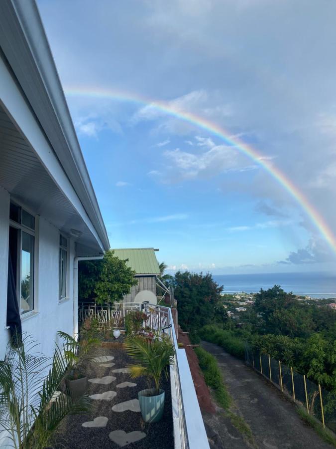 Nuu Fare Faa'a - Pamatai Hotel Faaa Bagian luar foto